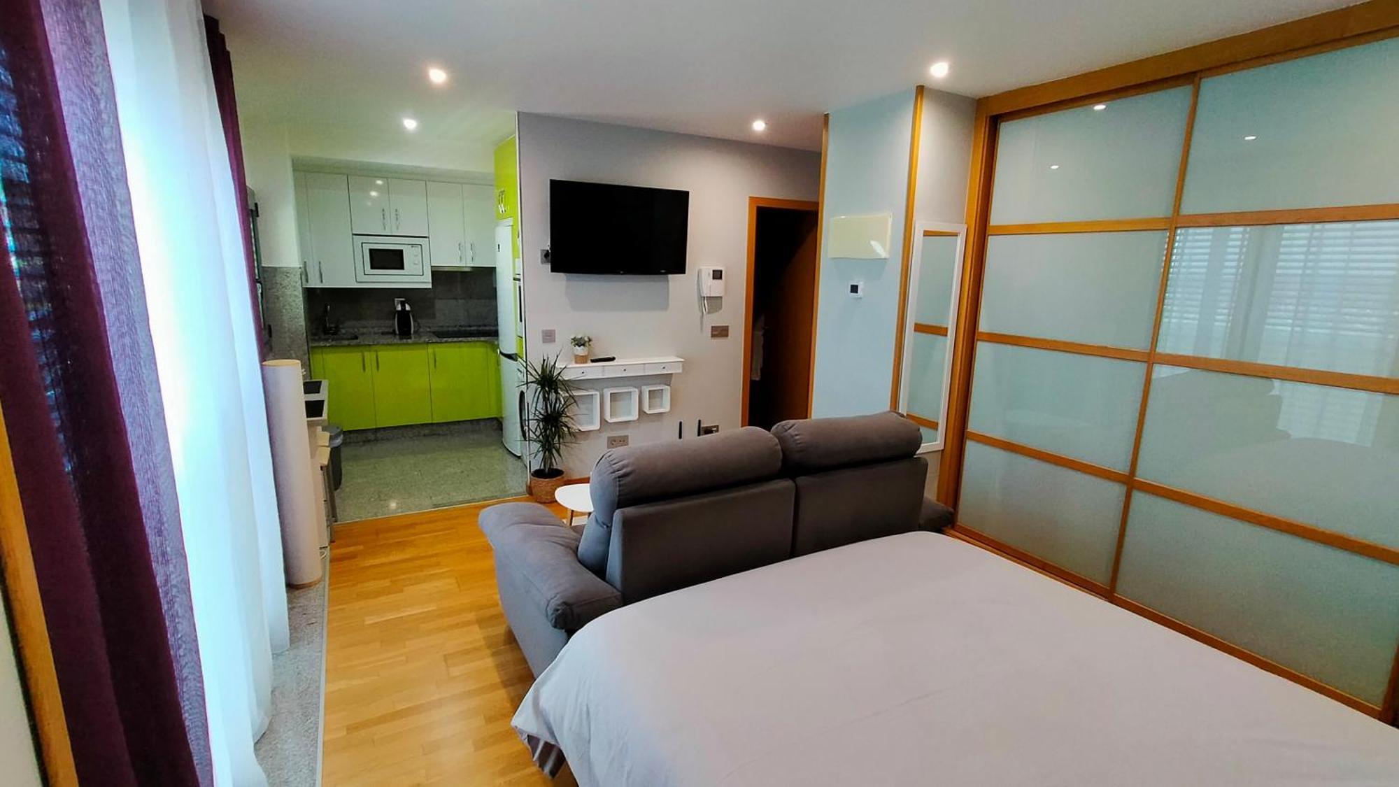 Estudio Ladeira Playa ไบโยนา ภายนอก รูปภาพ