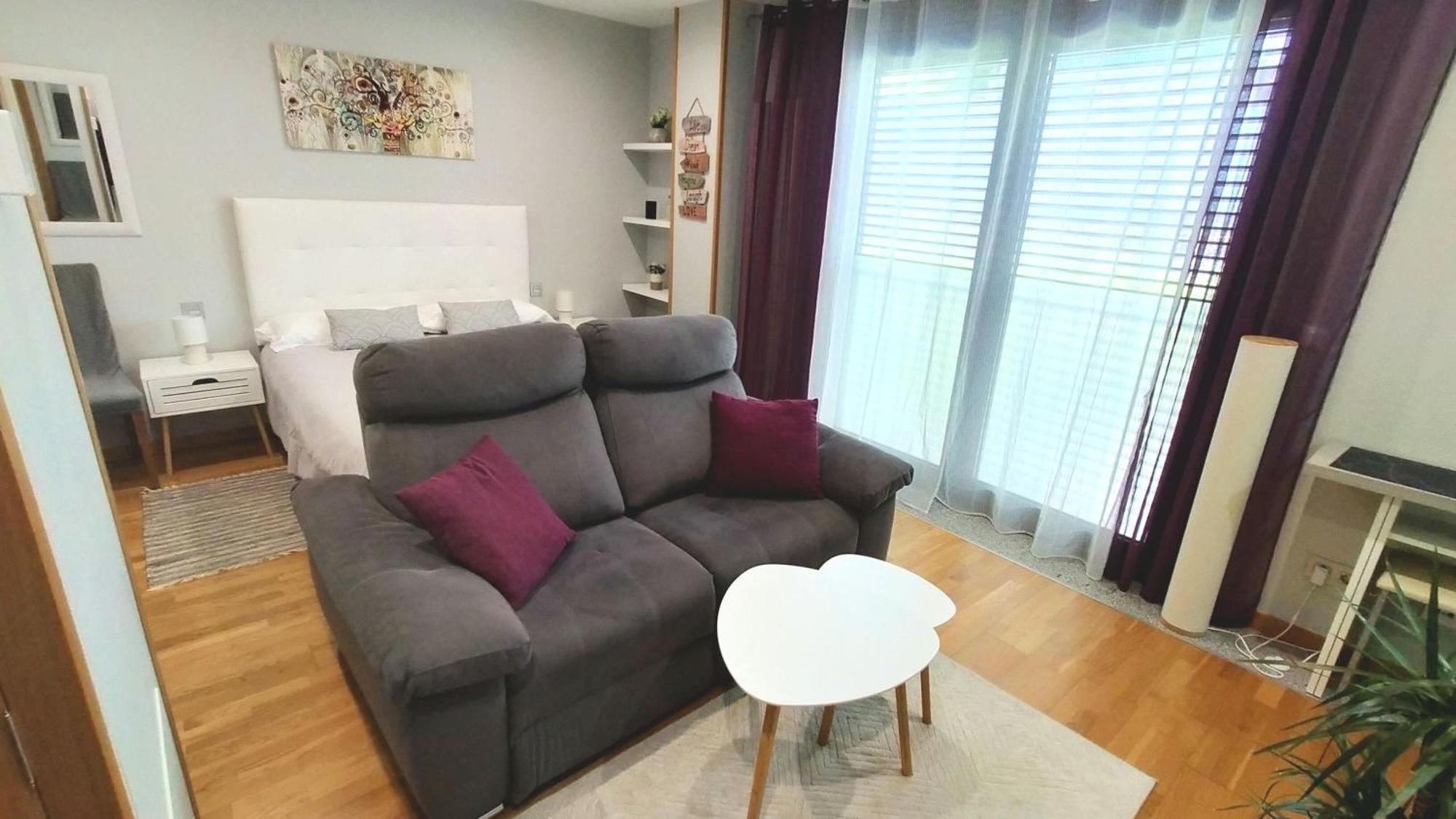 Estudio Ladeira Playa ไบโยนา ภายนอก รูปภาพ